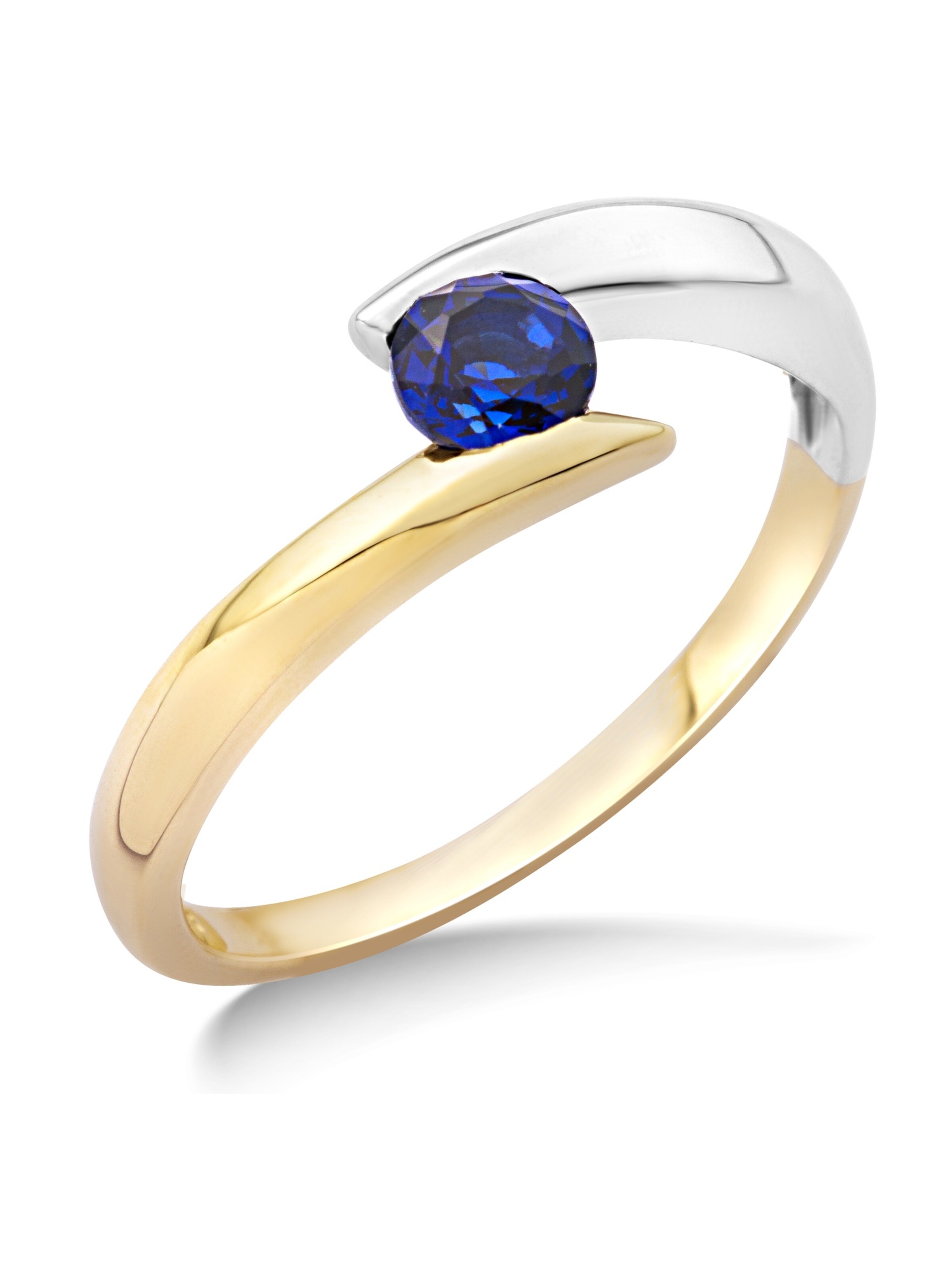 DIAMANT LETERNEL Ring‌‌‌‌ in Gold: Vorderseite