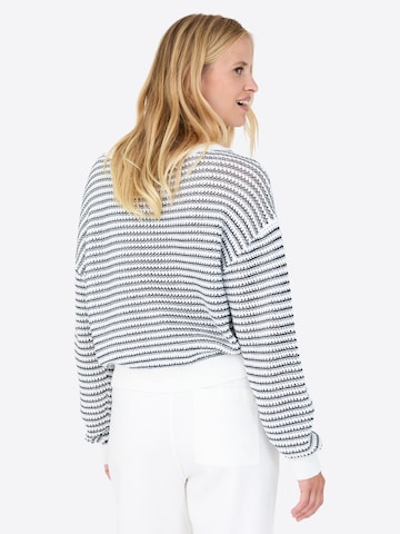 MSCW Pullover 'Rihanna'‌‌‌‌‌‌‌ in Blau