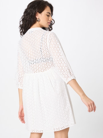 Designers Society Košilové šaty 'NOWAKI' – bílá