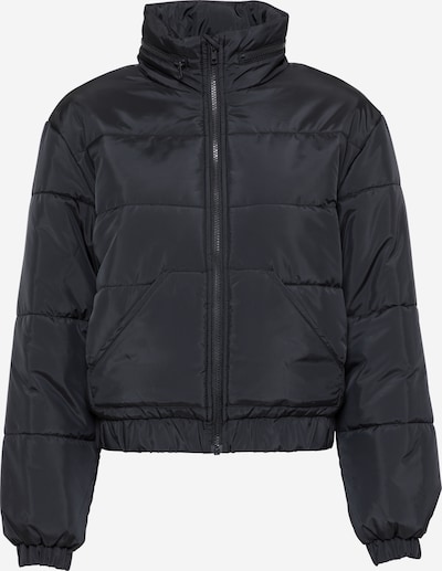 NU-IN Prehodna jakna | črna barva, Prikaz izdelka