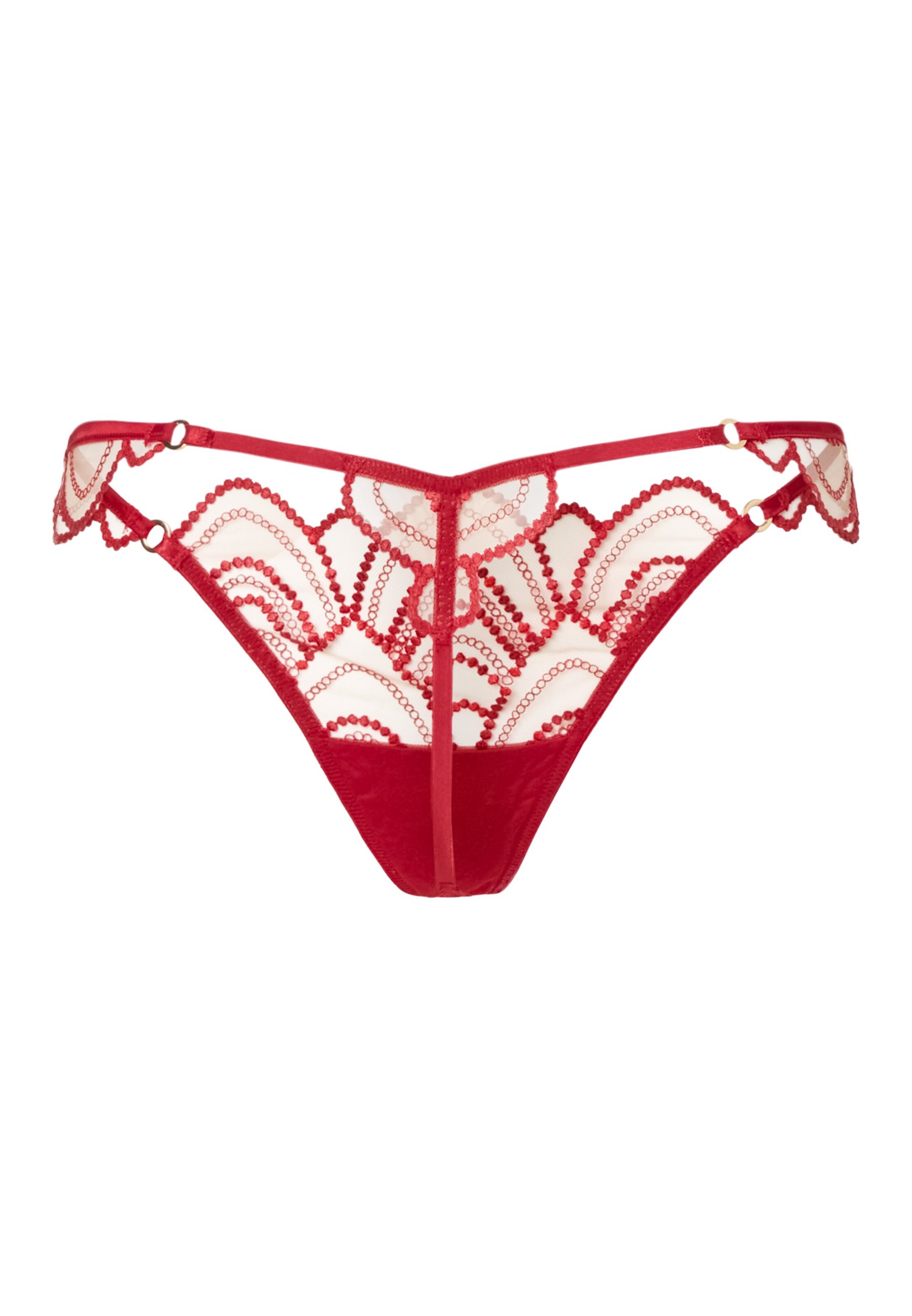 String 'Soraya' Bluebella en rouge