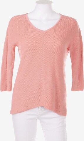 Manor Woman Sweater & Cardigan in S in Pink: front