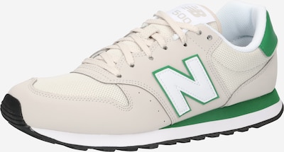 new balance Nízke tenisky - svetlosivá / trávovo zelená / biela, Produkt