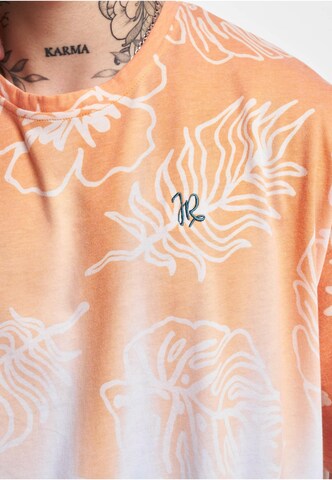 Just Rhyse Bluser & t-shirts 'Wave Bounce' i blå