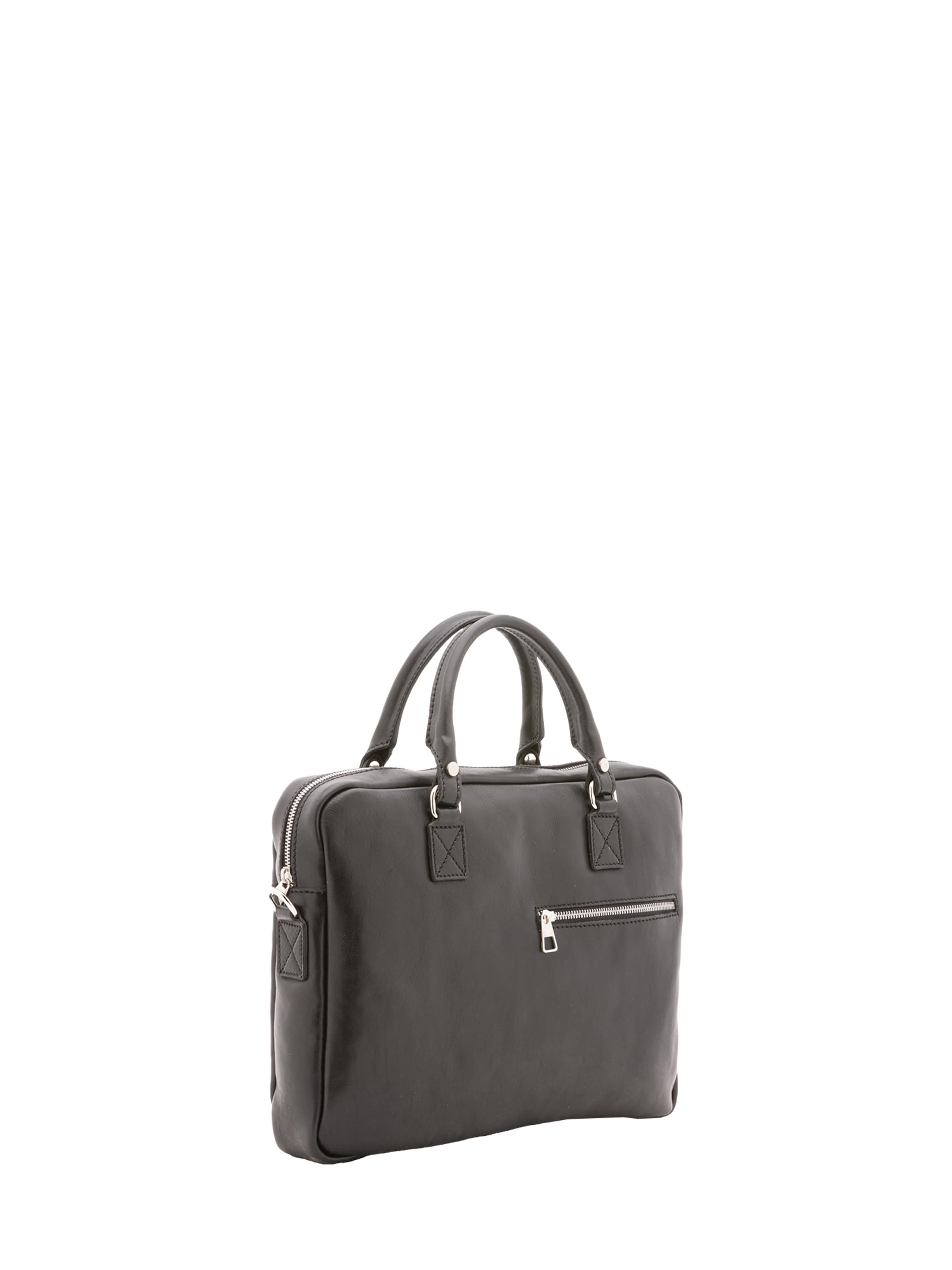 Porte-documents Viola Castellani en noir