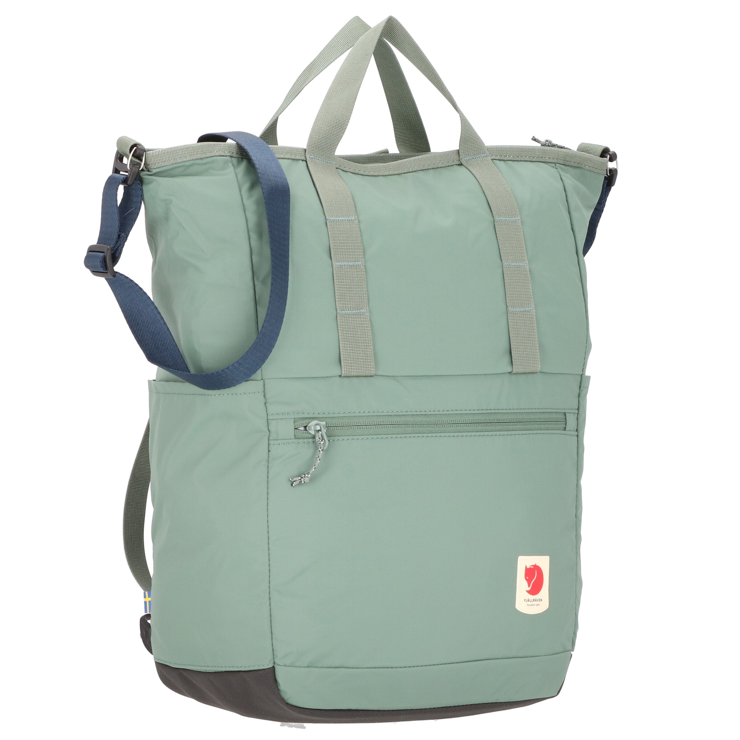 Fjällräven Backpack 'High Coast' in Green