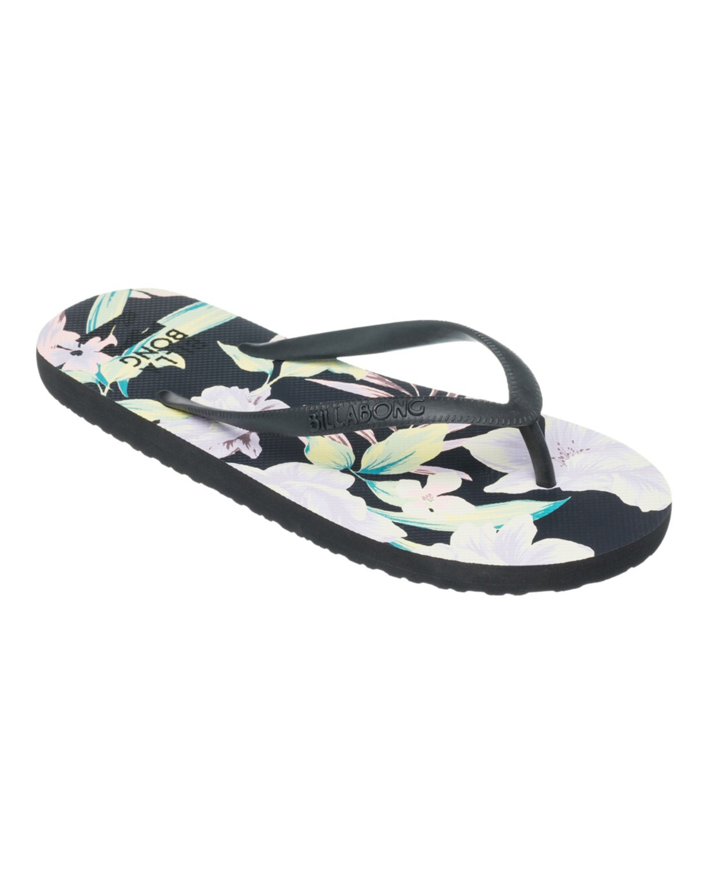 BILLABONG Sandaal 'Dama' in Zwart: voorkant