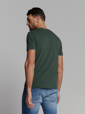 No Excess Shirt in Groen