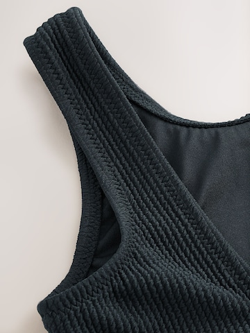 Next Swimsuit 'Crinkle' in Black