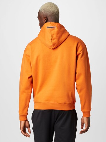 ELLESSE Sweatshirt 'Piattino' in Orange