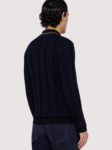 T-shirt Trussardi en bleu
