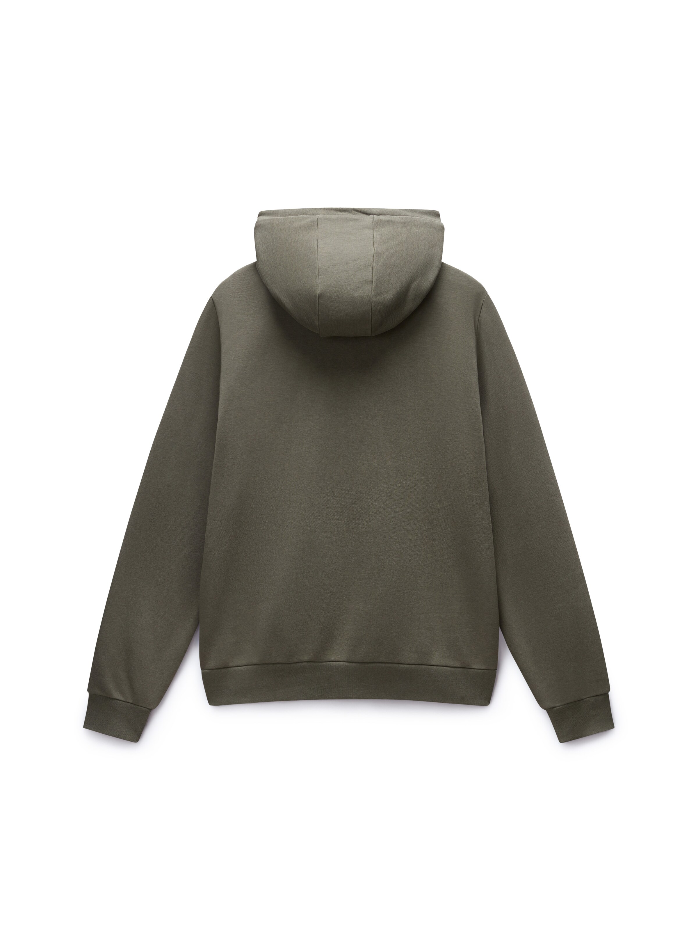 NAPAPIJRI Μπλούζα φούτερ 'Burgee 2.0' σε πράσινο