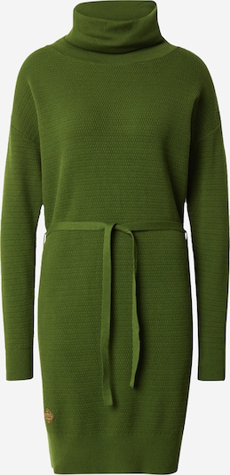 Ragwear Knitted dress 'BABITT' in Olive, Item view