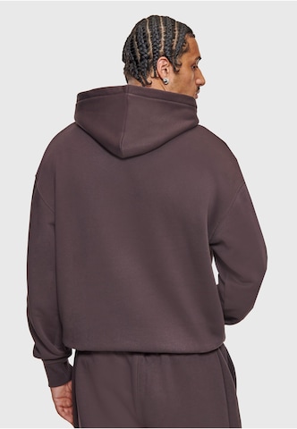 Dropsize Bluzka sportowa w kolorze brązowy