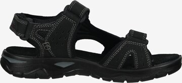 Dockers by Gerli Sandals in Black