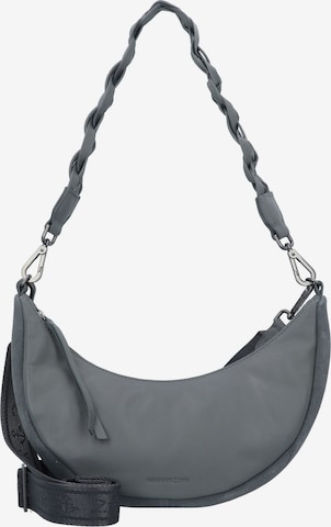 Harbour 2nd Shoulder bag 'Just Pure' in Grey: front