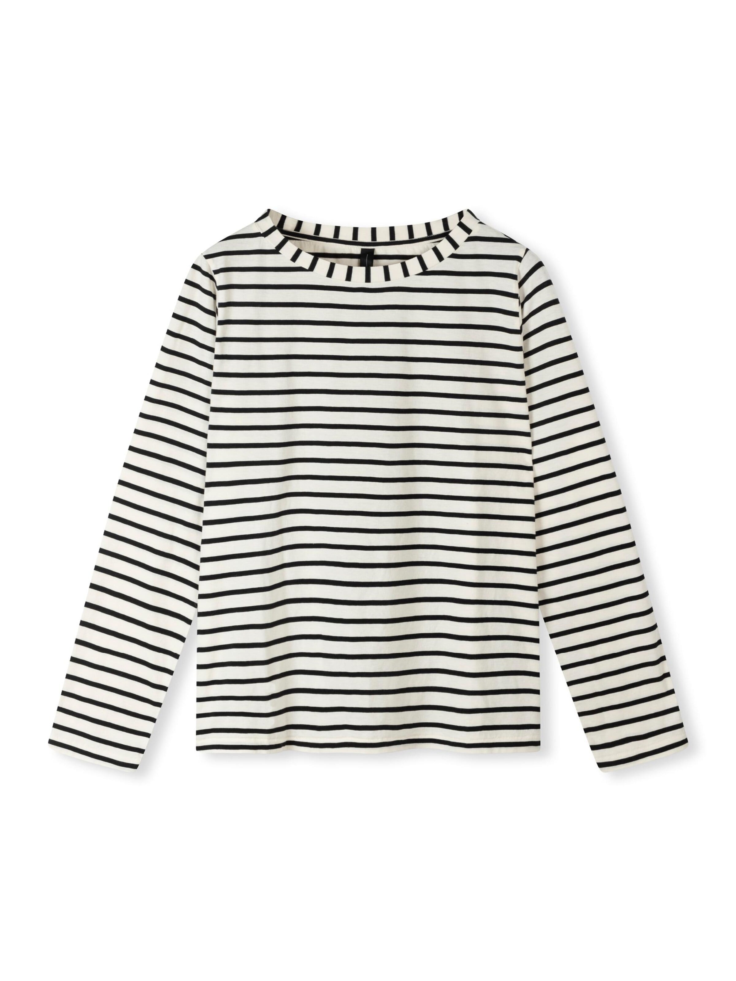 10Days Shirt in Bruin: voorkant