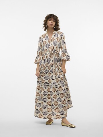 VERO MODA Blusekjole 'ZERA' i blandingsfarvet: forside