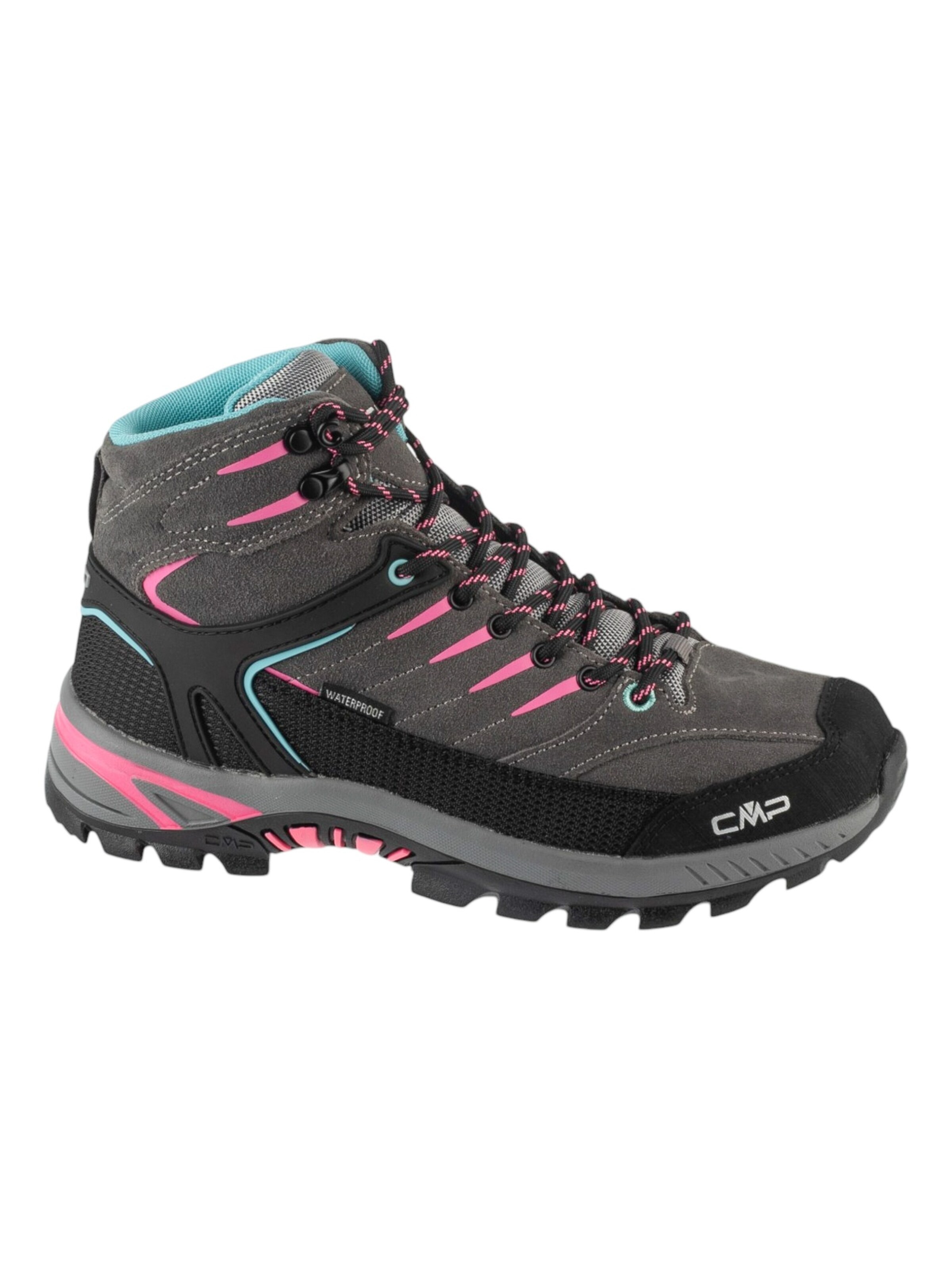 CMP Stiefel 'CMP Rigel 2.0'‌‌‌‌‌‌ in Grau: Vorderseite