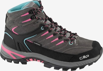 CMP Stiefel 'CMP Rigel 2.0' in Grau: Vorderseite