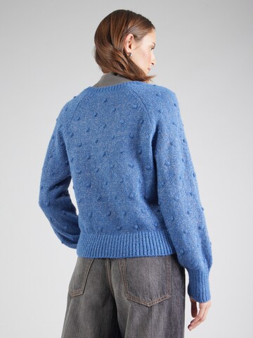 Pull-over 'VITULI' VILA en bleu