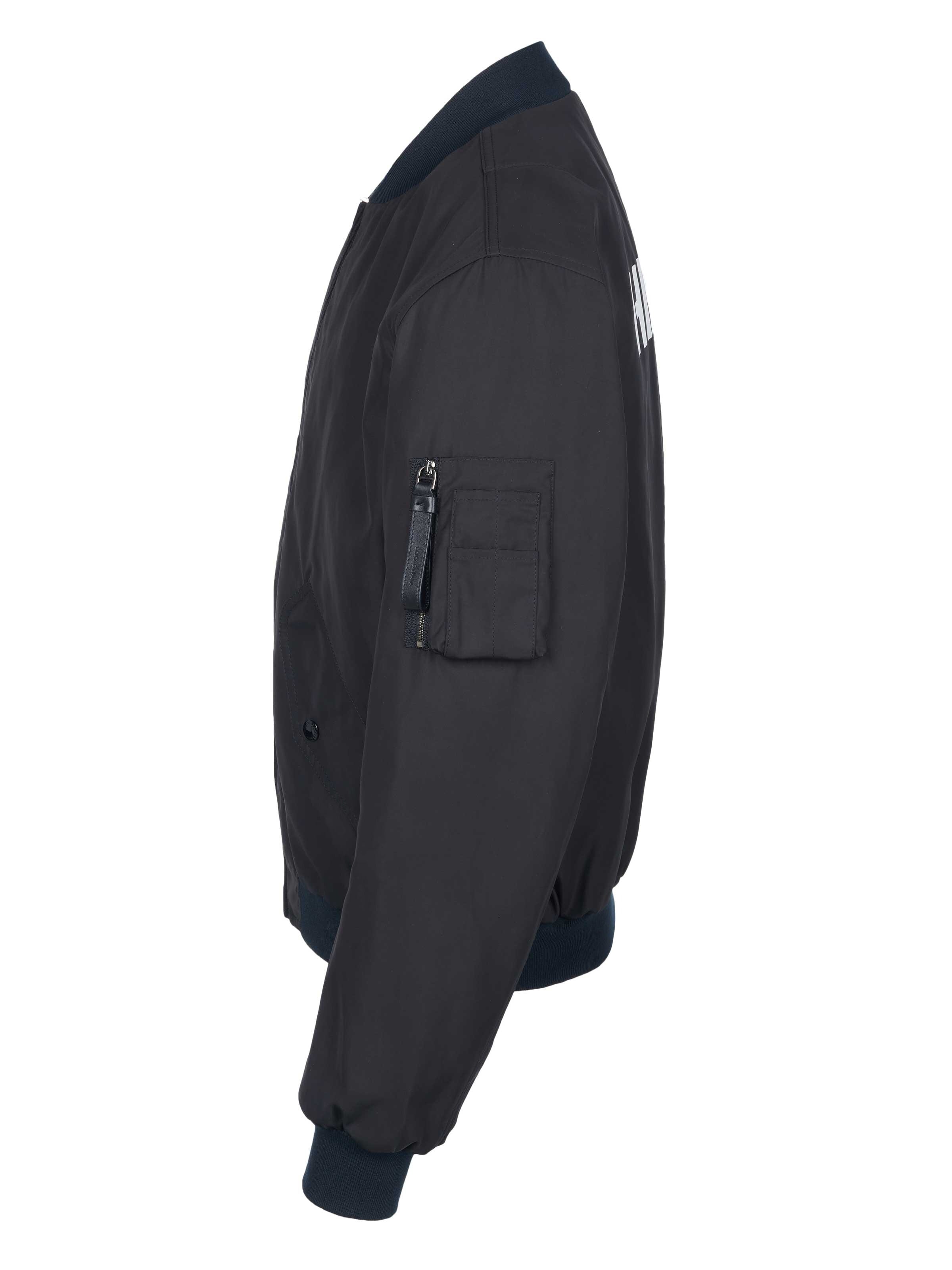 DOLCE & GABBANA Tussenjas 'Dolce & Gabbana Jacke' in Zwart
