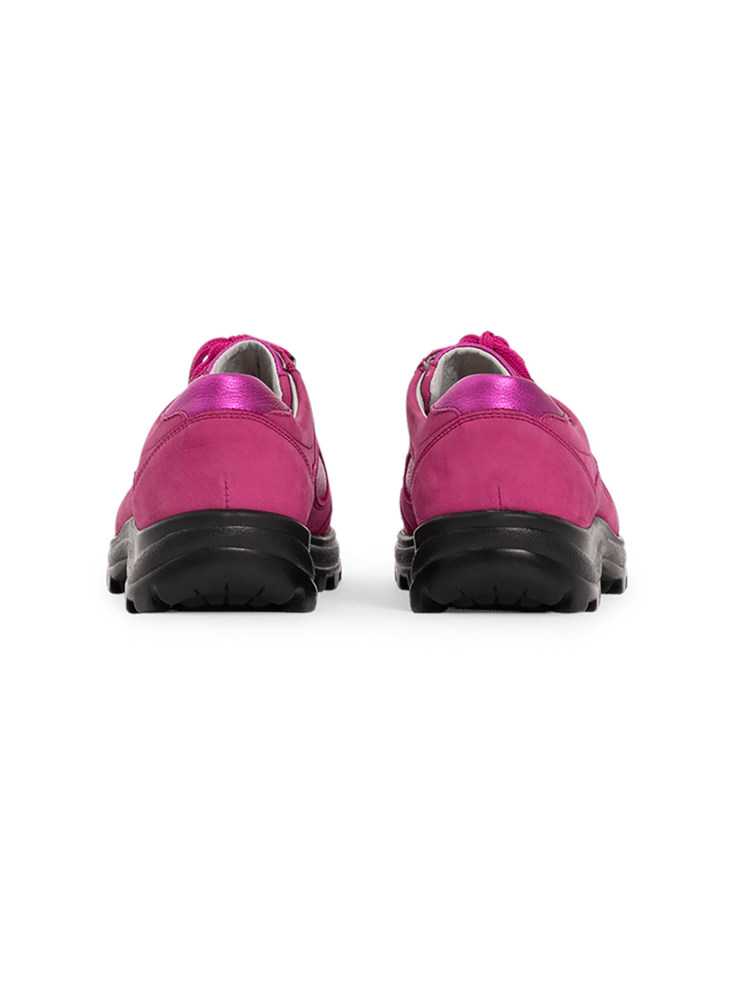 VITAFORM Sportlicher Schnürschuh in Pink