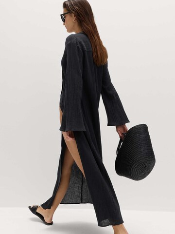 Marks & Spencer Bluse in Schwarz