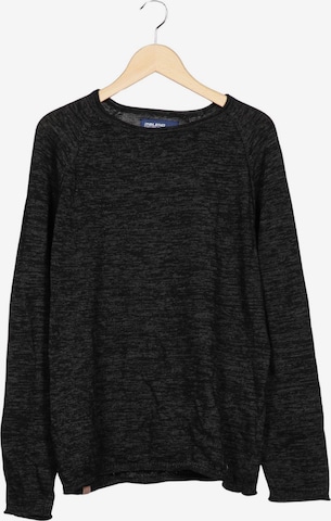 BLEND Pullover XL in Grau: Vorderseite