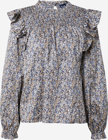 GAP Bluse i blandingsfarvet: forside