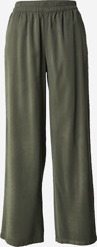 ONLY Широка кройка Панталон 'ONLARIS' в сиво: отпред