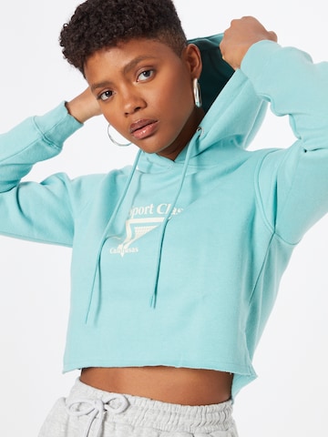 Missguided - Sudadera en verde