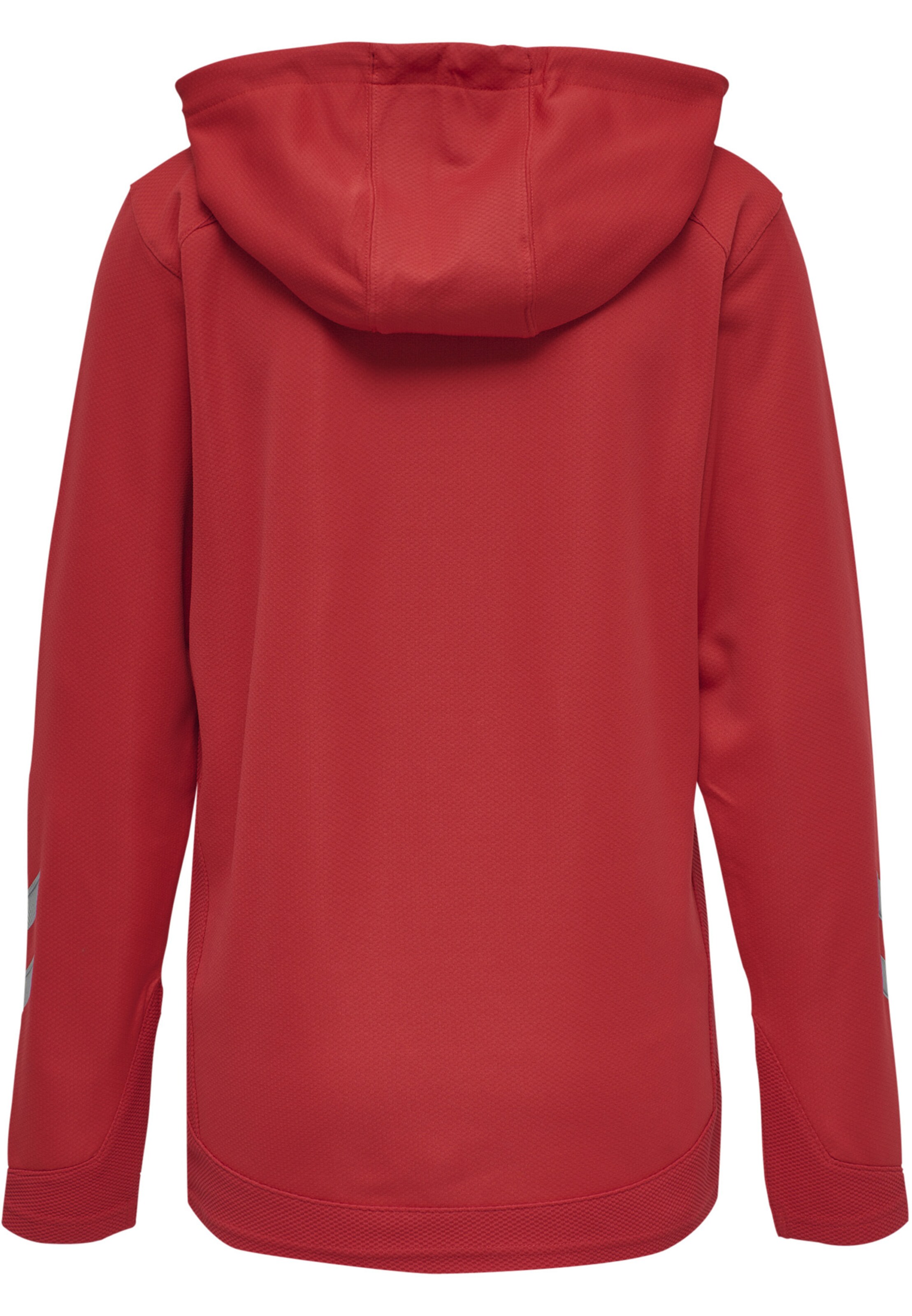 Hummel Athletic Sweatshirt in Red