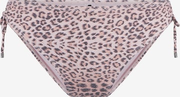 Bas de bikini LingaDore en rose : devant