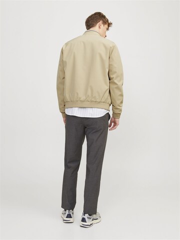 JACK & JONES Between-Season Jacket in Beige