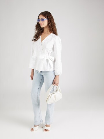 A-VIEW Blouse 'Susanna' in White