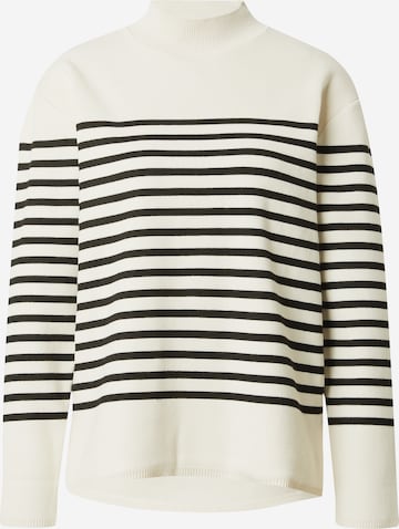 MEXX Sweater in White: front