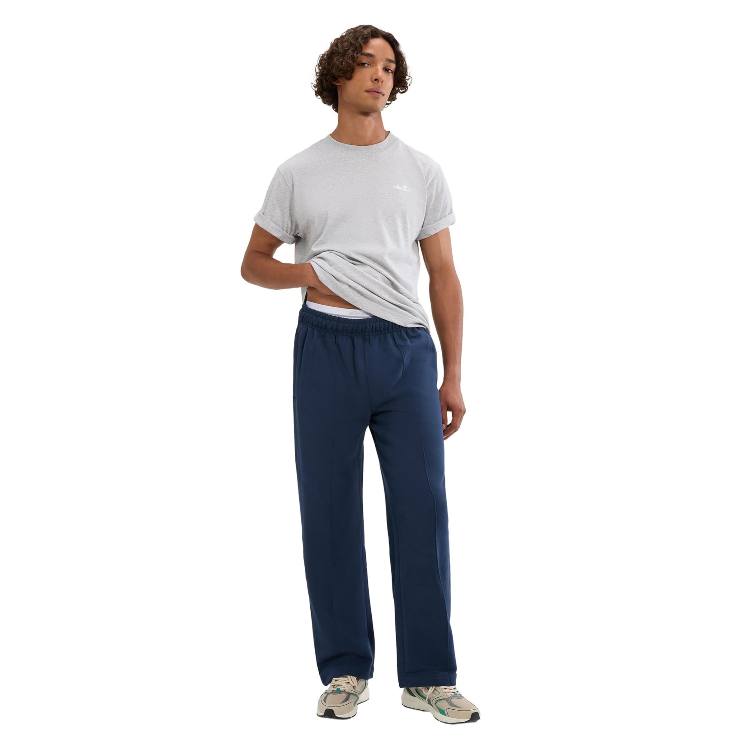 ELLESSE Shirt in Grijs