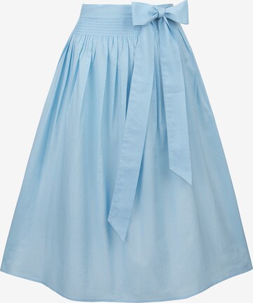 STOCKERPOINT Traditional Skirt 'Molina' in Blue: front