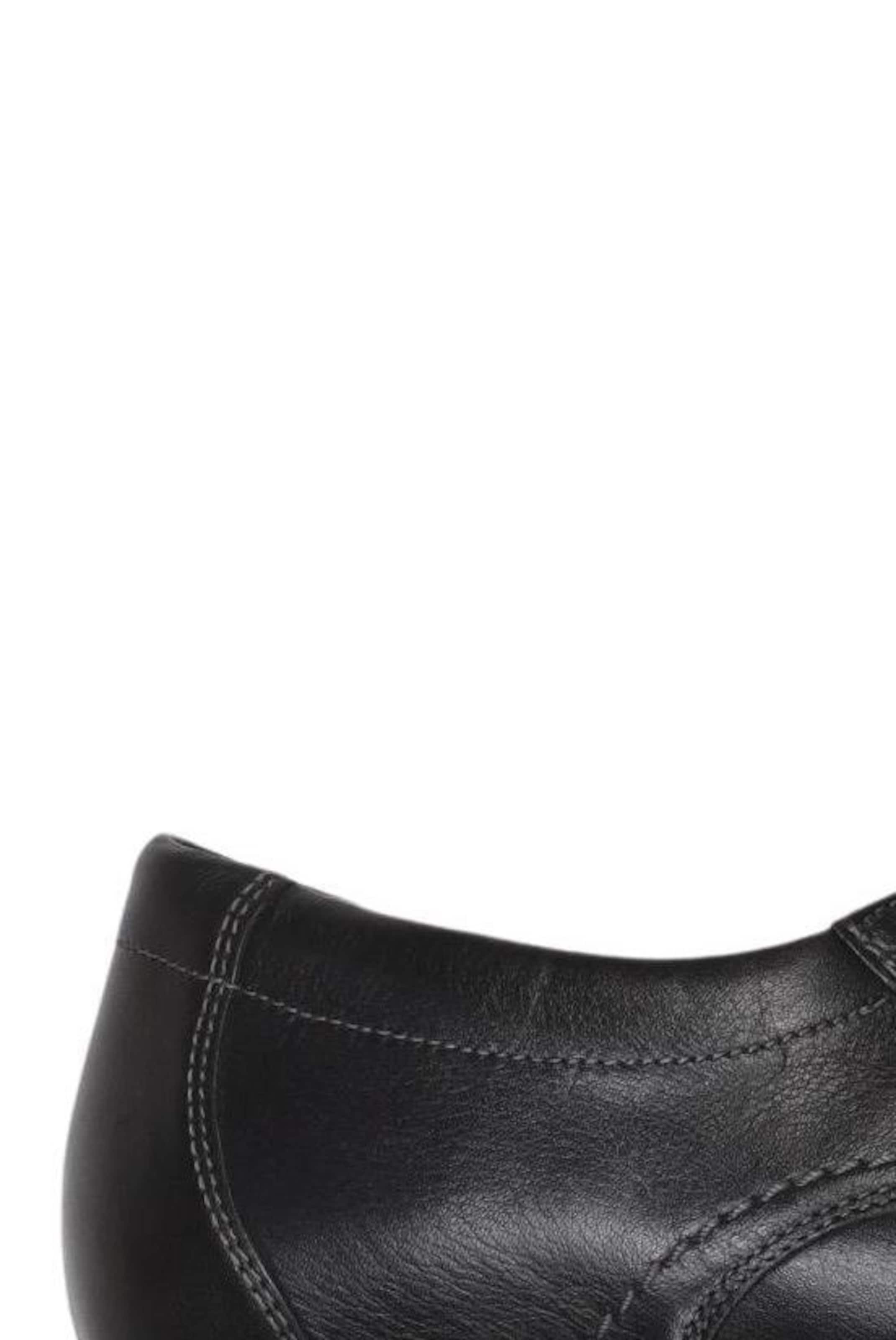 LLOYD Halbschuh 42 in Schwarz