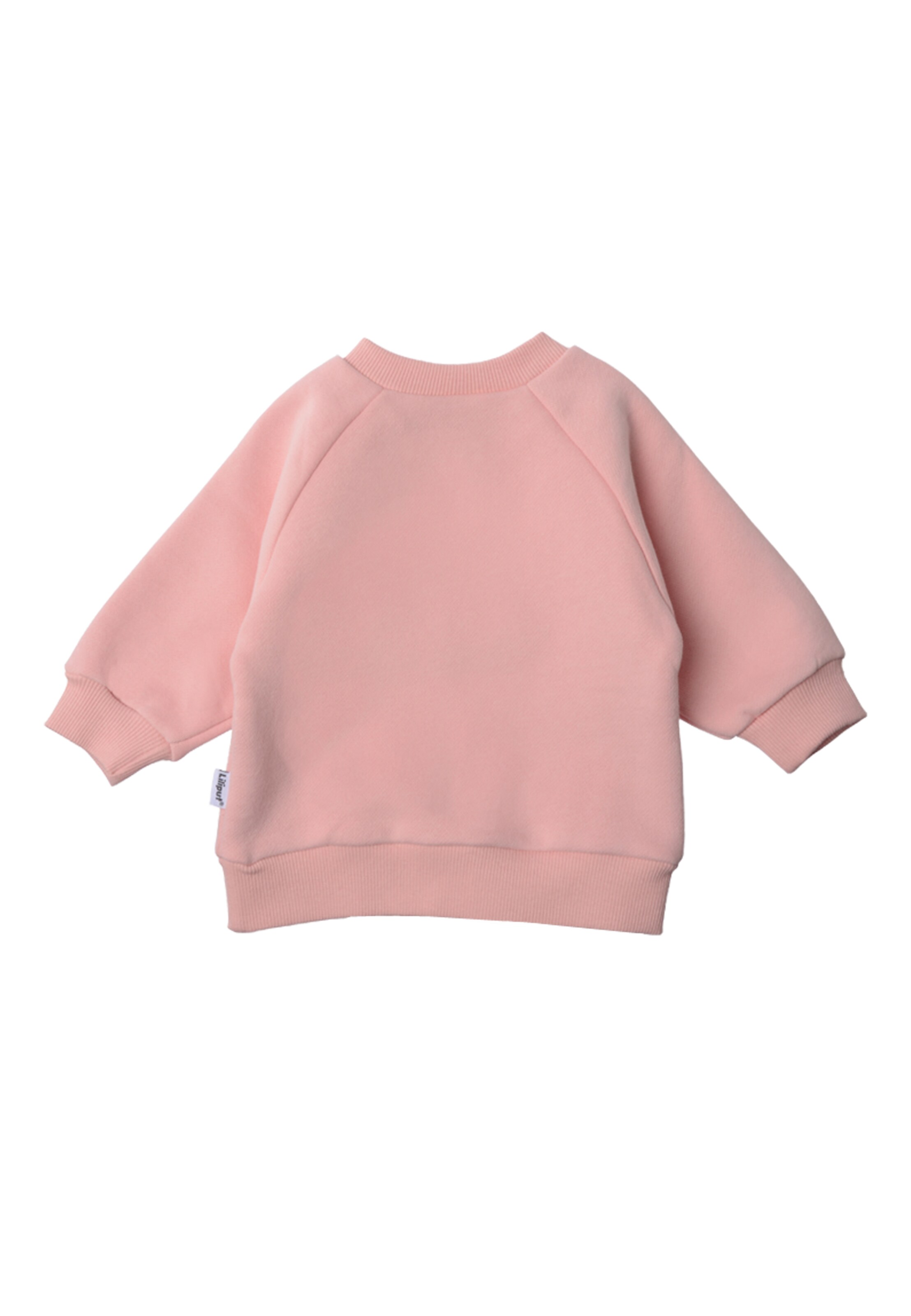 LILIPUT Sweatshirt 'Regenbogen' in Pink
