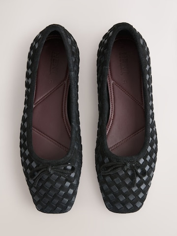 Ballerines 'Forever Comfort' Next en noir