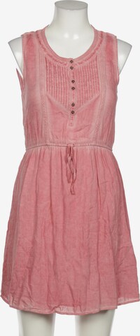 TOM TAILOR Kleid S in Pink: predná strana