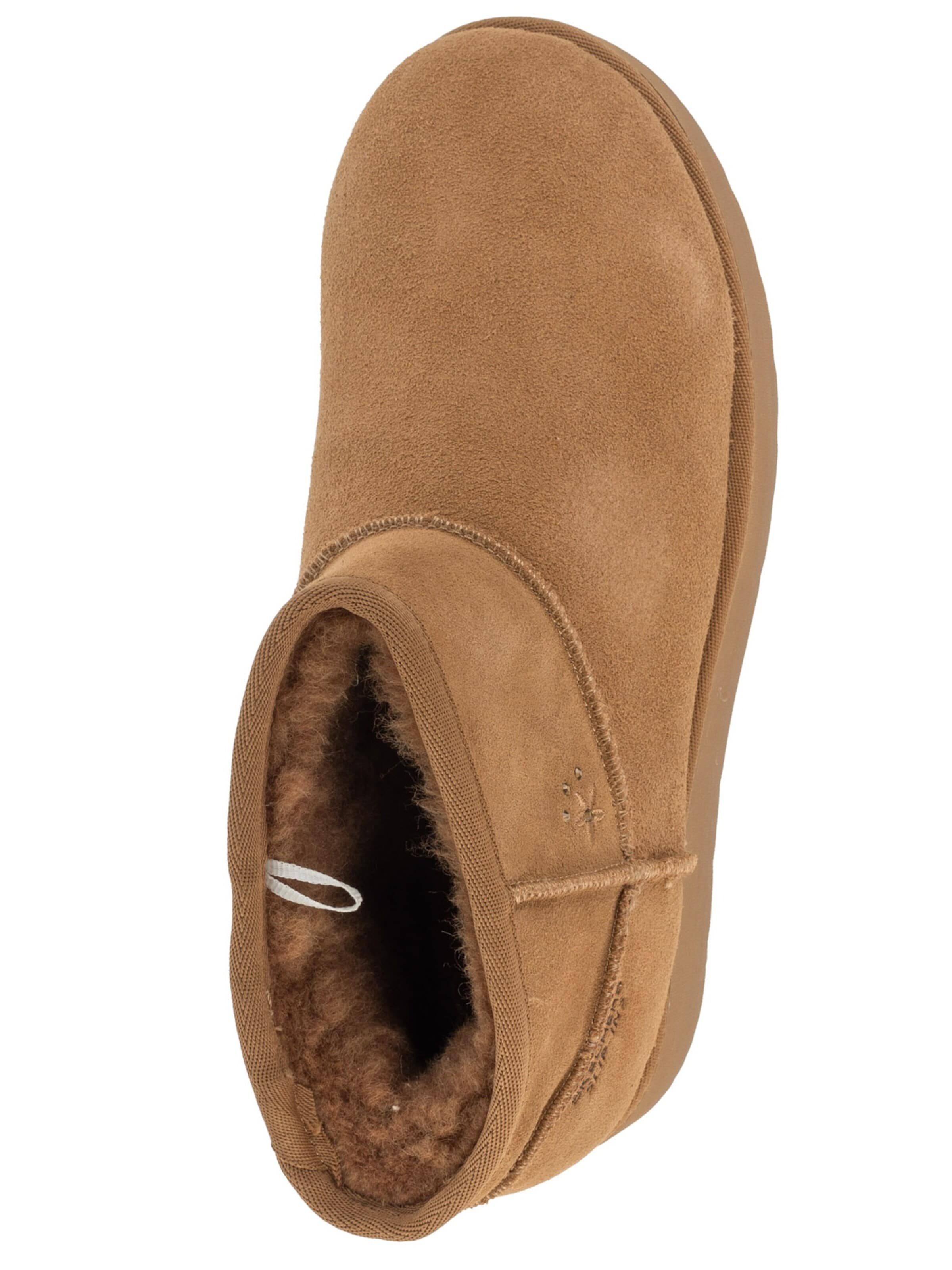 SKECHERS Boots 'Skechers : Keep Cozy' in Bruin