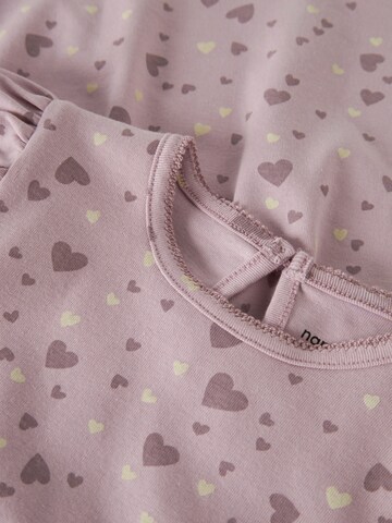 NAME IT - Vestido 'NMFBHEART' en lila