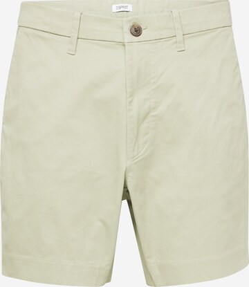 ESPRIT Shorts in Grün: predná strana