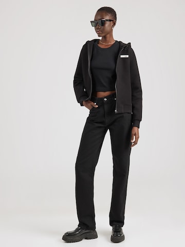 Giacca di felpa di EA7 Emporio Armani in nero