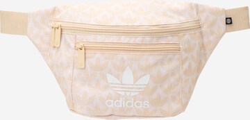 ADIDAS ORIGINALS Fanny Pack 'Monogram Waist' in Orange