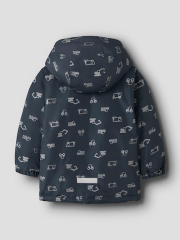 NAME IT Tussenjas 'NMMMax' in Blauw
