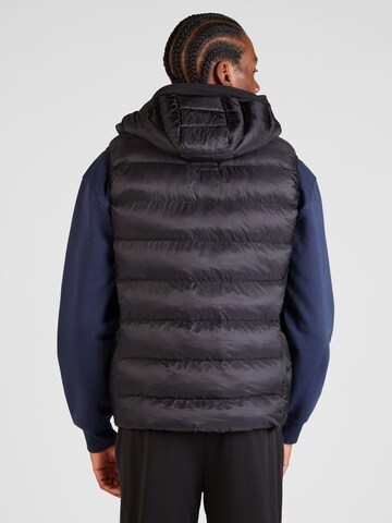 Krakatau Bodywarmer 'CHEOPS' in Zwart